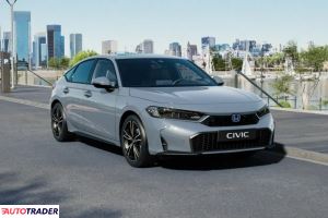Honda Civic - zobacz ofertę Honda Civic - zobacz ofertę