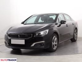 Peugeot 508 2015 2.0 178 KM