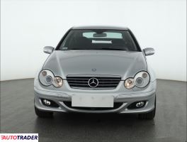 Mercedes C-klasa 2007 1.8 140 KM Mercedes C-klasa 2007 1.8 140 KM