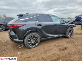 Lexus RX 2023 2