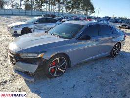 Honda Accord - zobacz ofertę