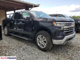 Chevrolet Silverado 2023 3