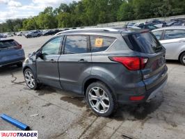 Ford Escape 2019 2