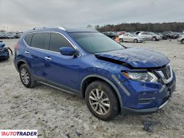 Nissan Rogue 2019 2