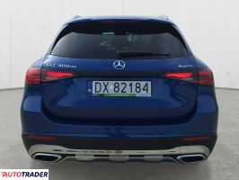 Mercedes GLC 2025 2.0 197 KM