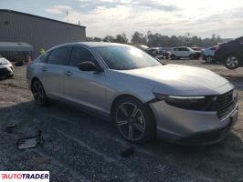 Honda Accord 2024 2 Honda Accord 2024 2