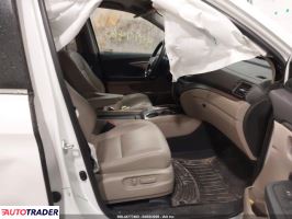Honda Pilot 2021 3