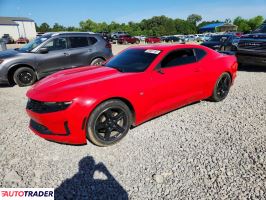 Chevrolet Camaro 2022 2
