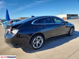 Chevrolet Malibu 2020 1