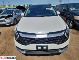 Kia Sportage 2025 1