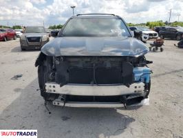 Toyota Highlander 2021 3