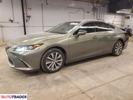 Lexus ES 2019 3 Lexus ES 2019 3