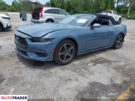 Ford Mustang 2025 2