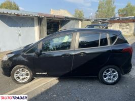 Ford B-MAX 2014 1.0 100 KM