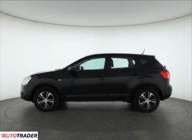 Nissan Qashqai 2008 2.0 139 KM