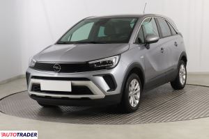 Opel Crossland 2020 1.2 128 KM