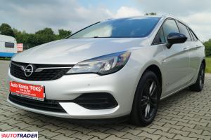 Opel Astra 2022 1.5 122 KM