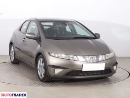 Honda Civic 2007 1.8 139 KM