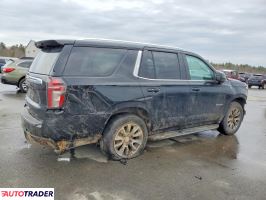 Chevrolet Tahoe 2023 5