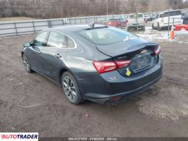 Chevrolet Malibu 2019 1