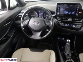 Toyota C-HR 2019 2.0 181 KM