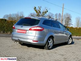 Ford Mondeo 2008 2.0 145 KM