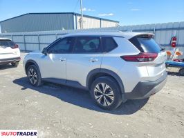 Nissan Rogue 2021 2
