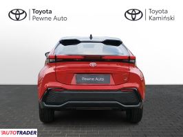 Toyota C-HR 2024 2.0 197 KM Toyota C-HR 2024 2.0 197 KM