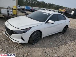 Hyundai Elantra 2021 2