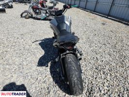 Yamaha MT 2022