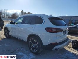 BMW X5 2022 3