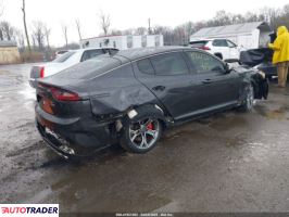 Kia Stinger 2019 3