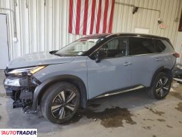 Nissan Rogue 2022 1