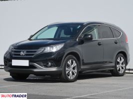 Honda CR-V 2013 2.0 152 KM Honda CR-V 2013 2.0 152 KM