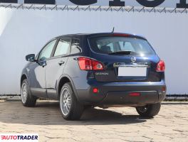 Nissan Qashqai 2008 2.0 139 KM