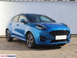 Ford Puma 2022 1.0 123 KM