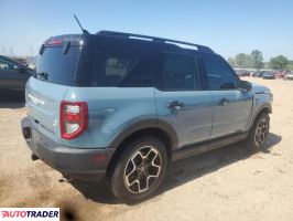 Ford Bronco 2021 1 Ford Bronco 2021 1