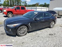 Hyundai Genesis 2020 2