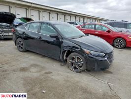 Nissan Sentra 2024 2