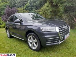 Audi Q5 2019 2.0 252 KM Audi Q5 2019 2.0 252 KM