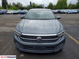 Volkswagen Jetta 2022 1