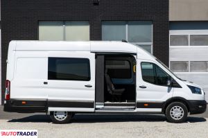 Ford Transit 2023 2 Ford Transit 2023 2
