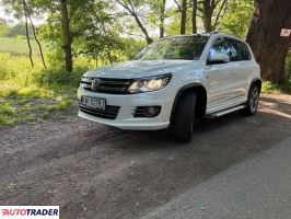 Volkswagen Tiguan 2014 2.0 140 KM
