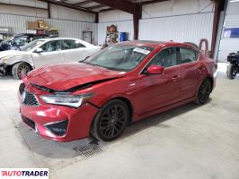 Acura Pozostałe 2019 2