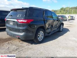 Chevrolet Traverse 2021 3