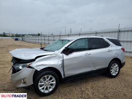 Chevrolet Equinox 2019 1 Chevrolet Equinox 2019 1