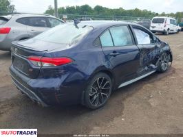 Toyota Corolla 2022 2