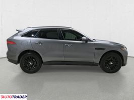 Jaguar F-PACE 2017 3.0 340 KM