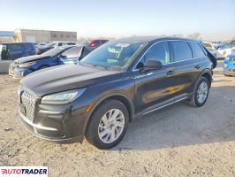 Lincoln Pozostałe 2023 2