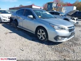Subaru Legacy - zobacz ofertę